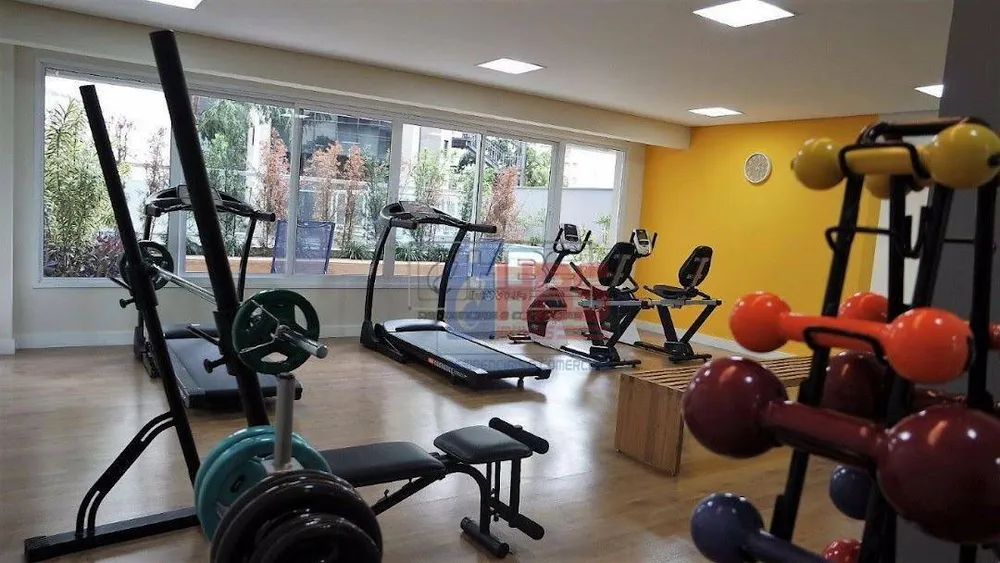 Apartamento, 1 quarto, 28 m² - Foto 2