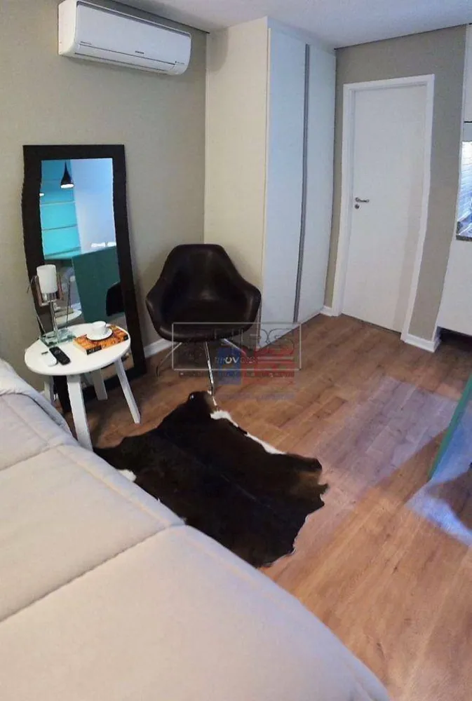 Apartamento, 1 quarto, 28 m² - Foto 3
