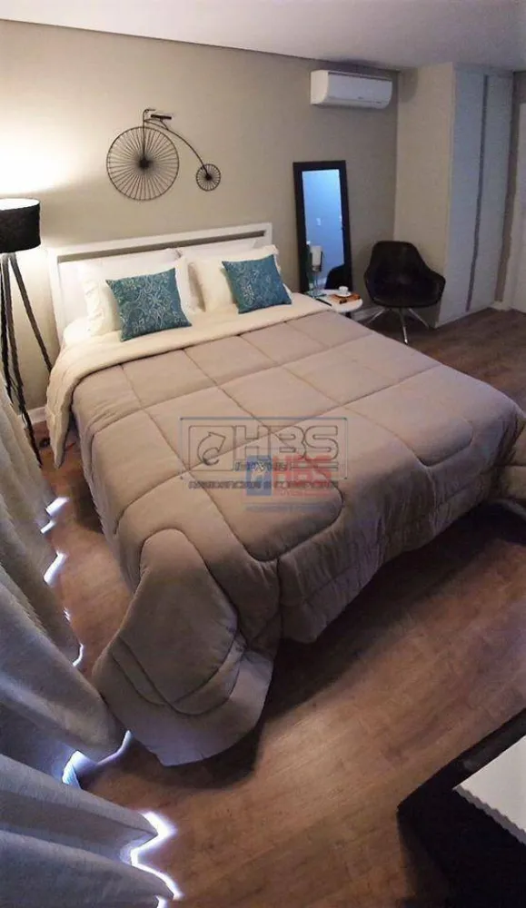 Apartamento, 1 quarto, 28 m² - Foto 4