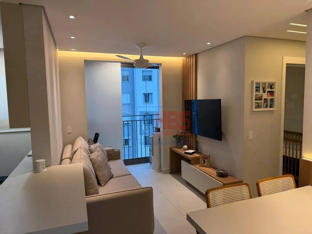 Apartamento, 2 quartos, 41 m² - Foto 1
