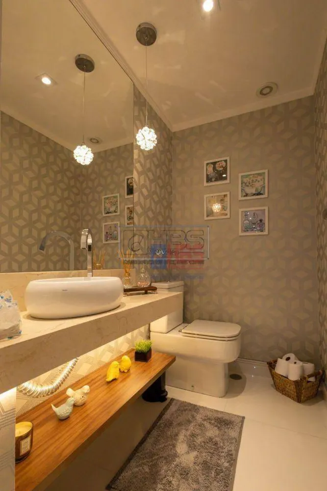 Apartamento, 3 quartos, 173 m² - Foto 1