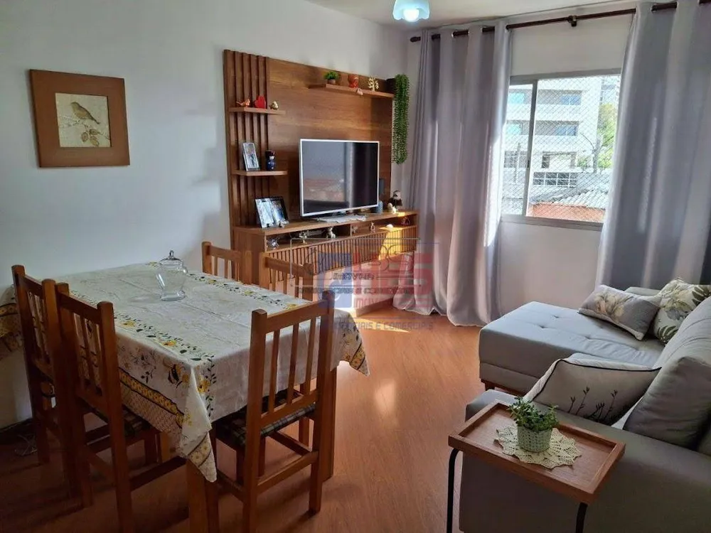 Apartamento, 2 quartos, 61 m² - Foto 1