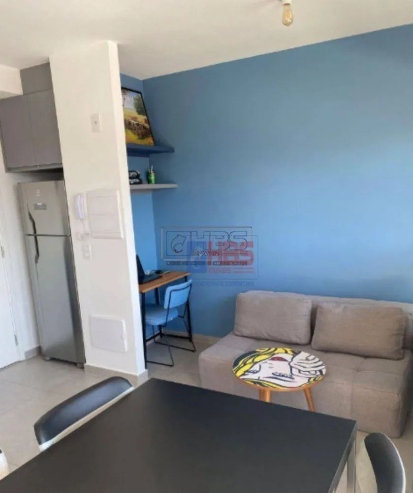 Apartamento, 1 quarto, 37 m² - Foto 8