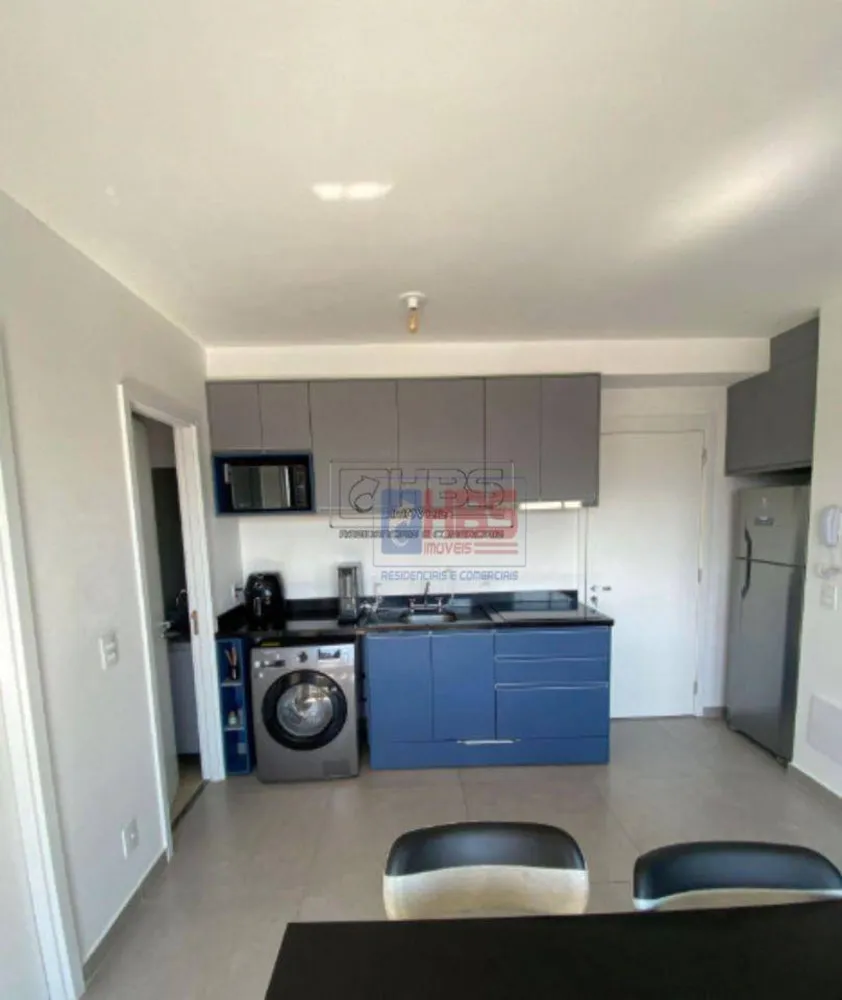 Apartamento, 1 quarto, 37 m² - Foto 2