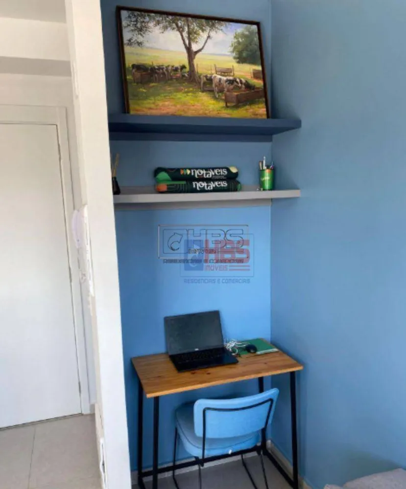 Apartamento, 1 quarto, 37 m² - Foto 6