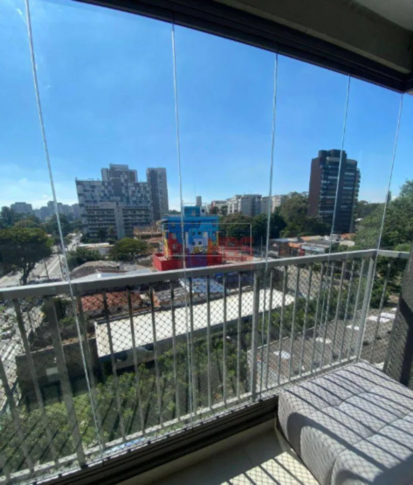Apartamento, 1 quarto, 37 m² - Foto 4