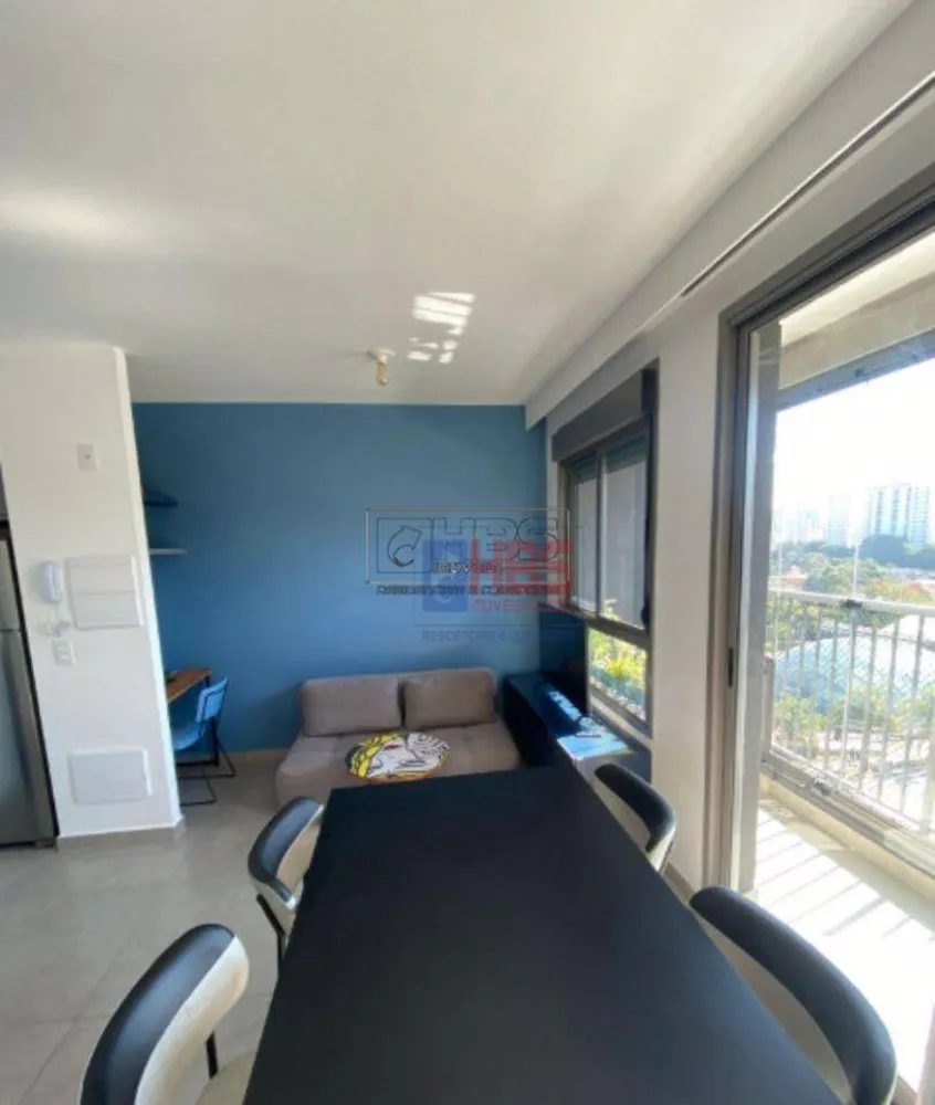 Apartamento, 1 quarto, 37 m² - Foto 1