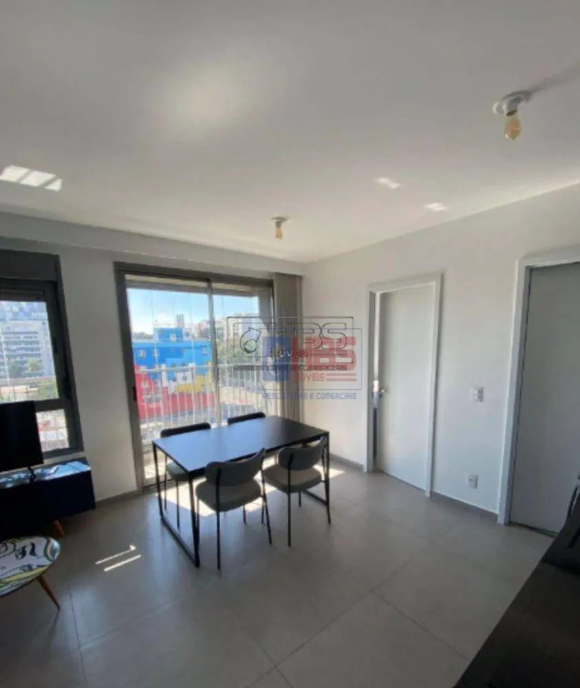 Apartamento, 1 quarto, 37 m² - Foto 9