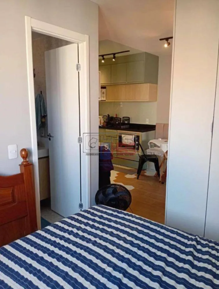 Apartamento, 1 quarto, 27 m² - Foto 2
