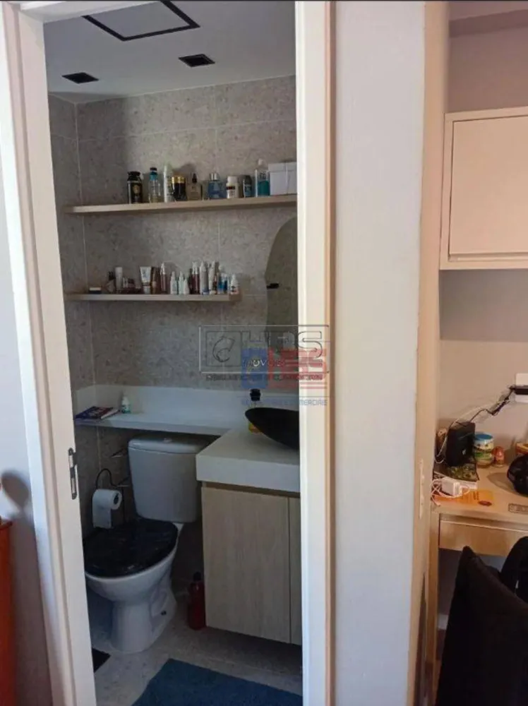 Apartamento, 1 quarto, 27 m² - Foto 4