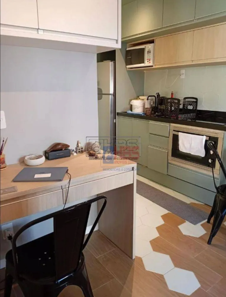 Apartamento, 1 quarto, 27 m² - Foto 8