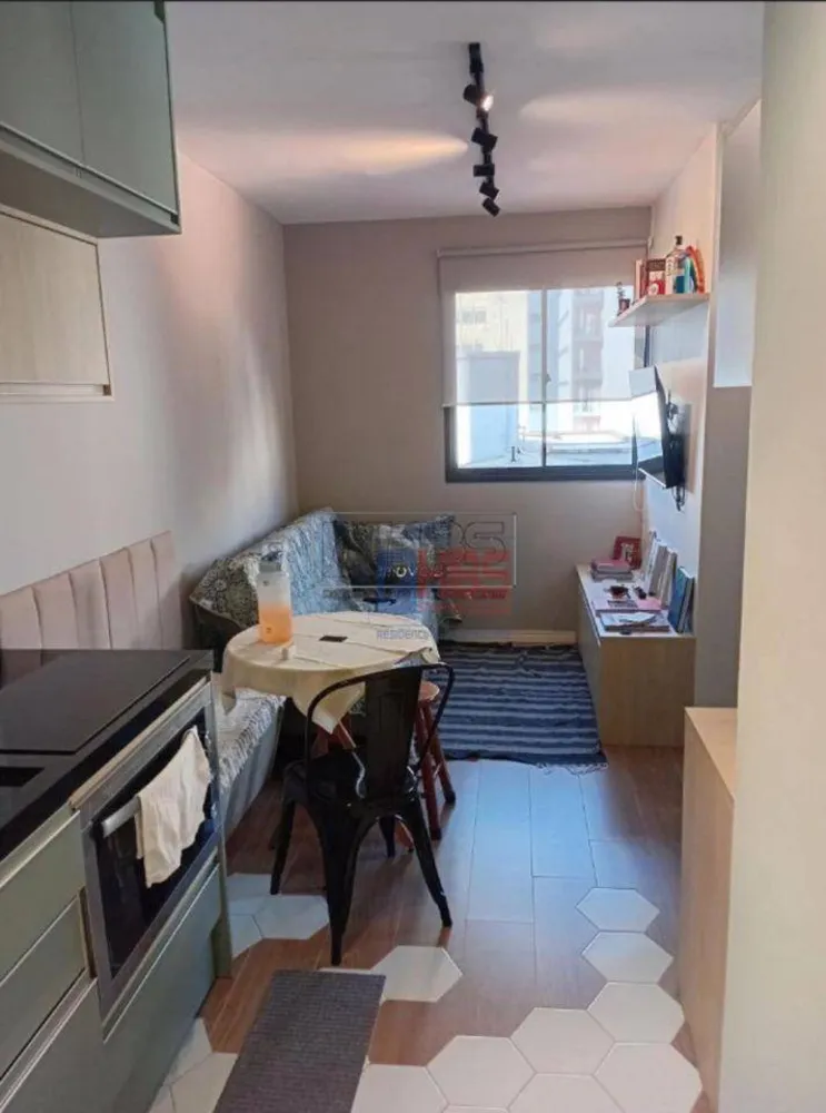 Apartamento, 1 quarto, 27 m² - Foto 3