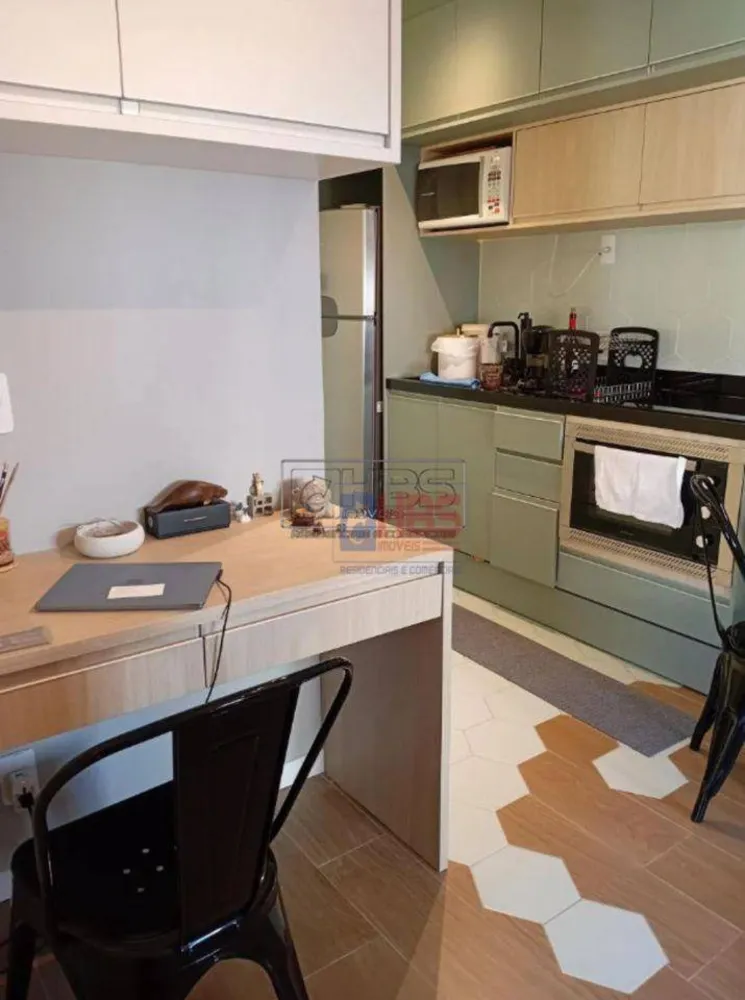 Apartamento, 1 quarto, 27 m² - Foto 5