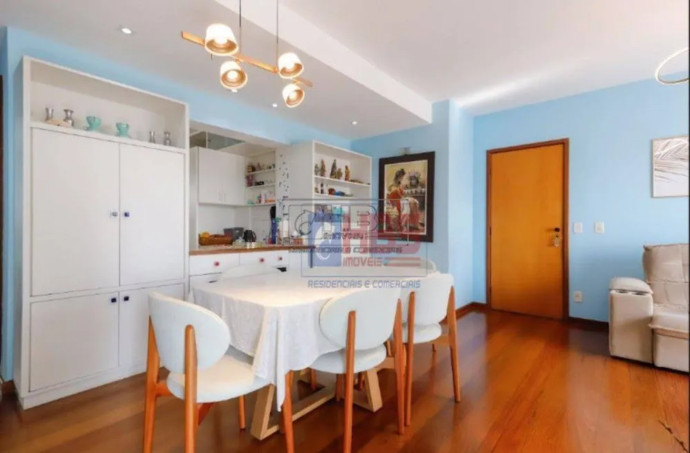 Apartamento, 3 quartos, 107 m² - Foto 2