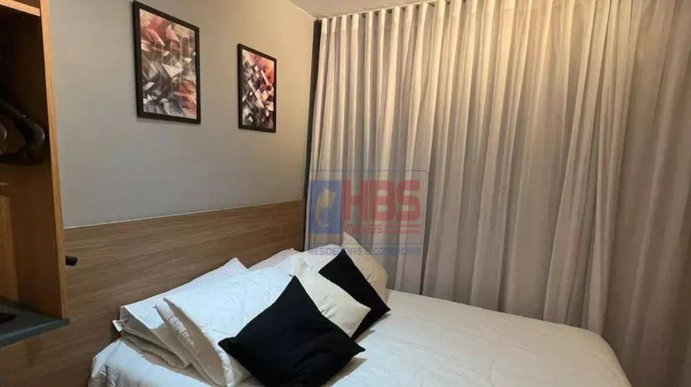 Kitnet-Studio, 27 m² - Foto 7