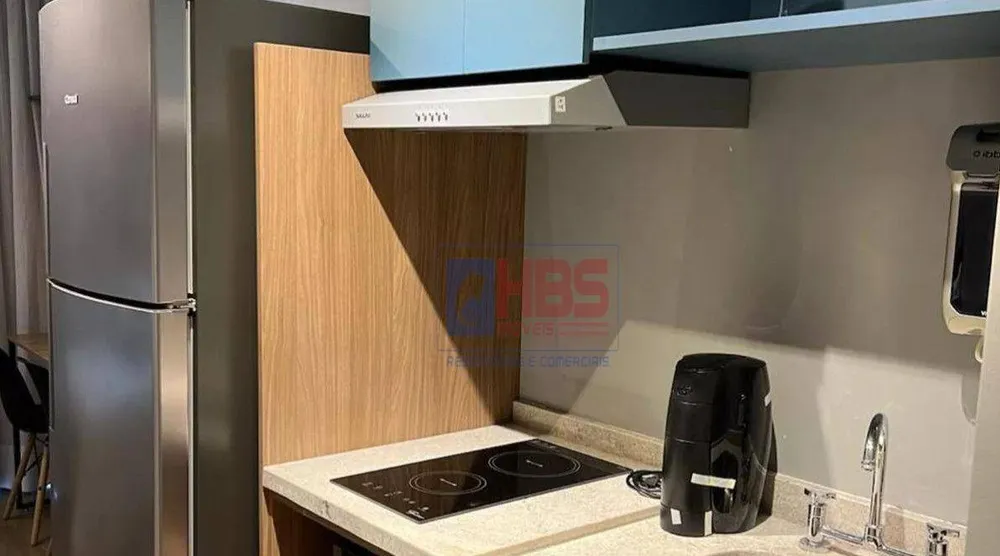 Kitnet-Studio, 27 m² - Foto 3