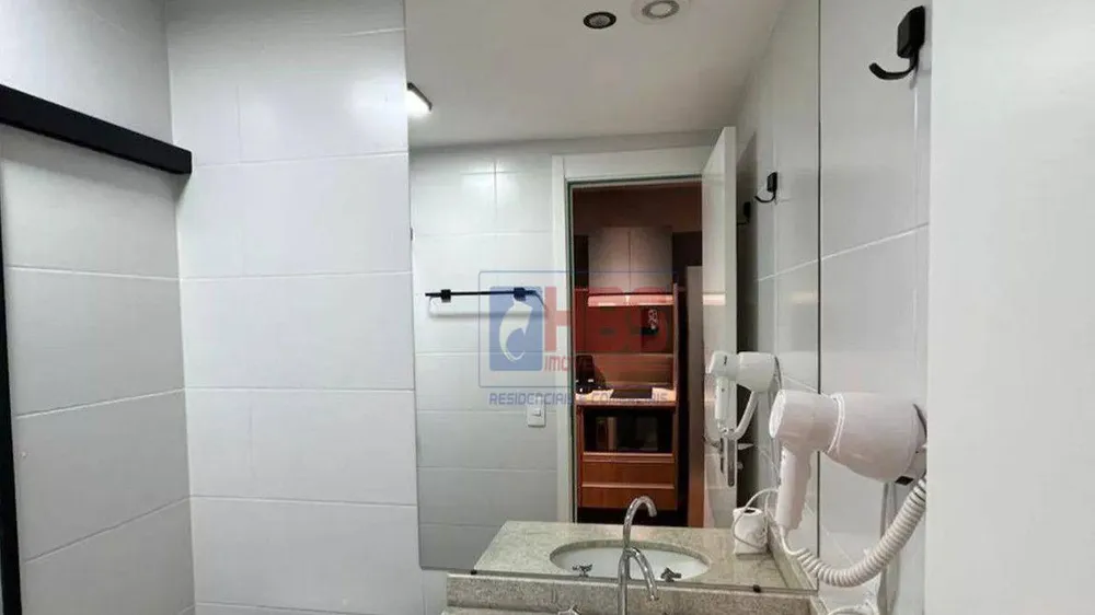 Kitnet-Studio, 27 m² - Foto 1