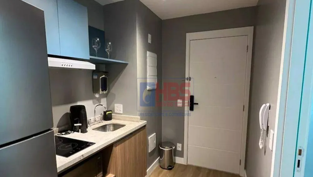 Kitnet-Studio, 27 m² - Foto 4