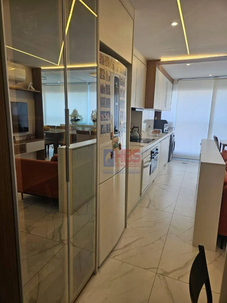 Apartamento, 3 quartos, 53 m² - Foto 2