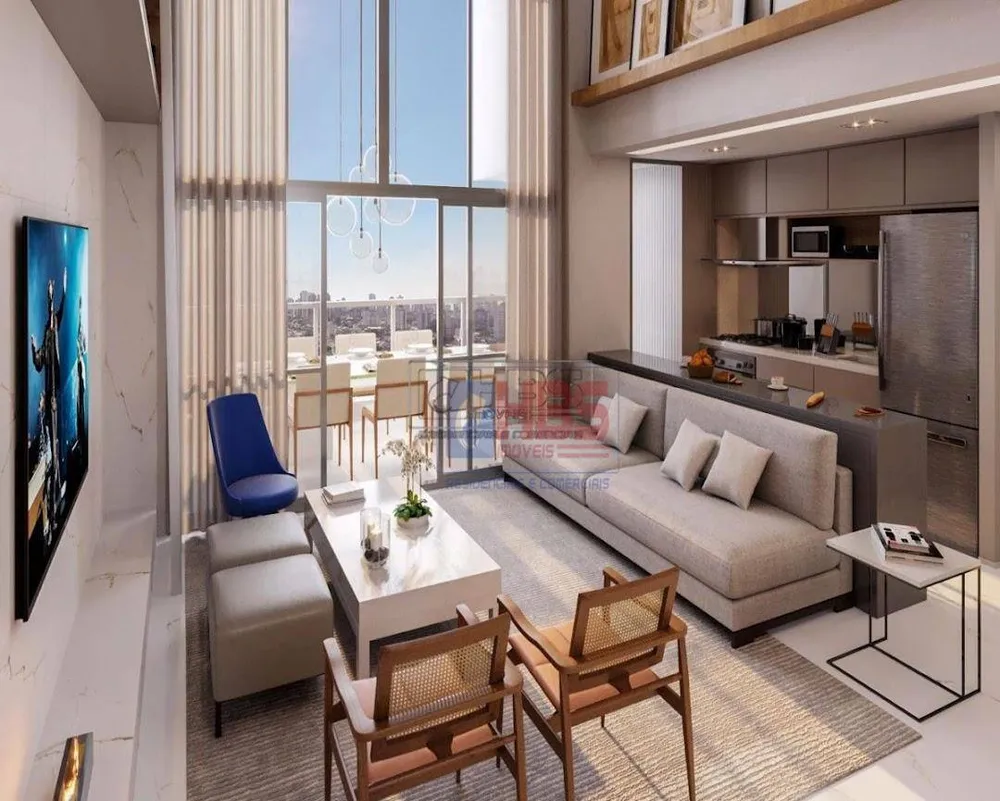 Apartamento, 2 quartos, 95 m² - Foto 2