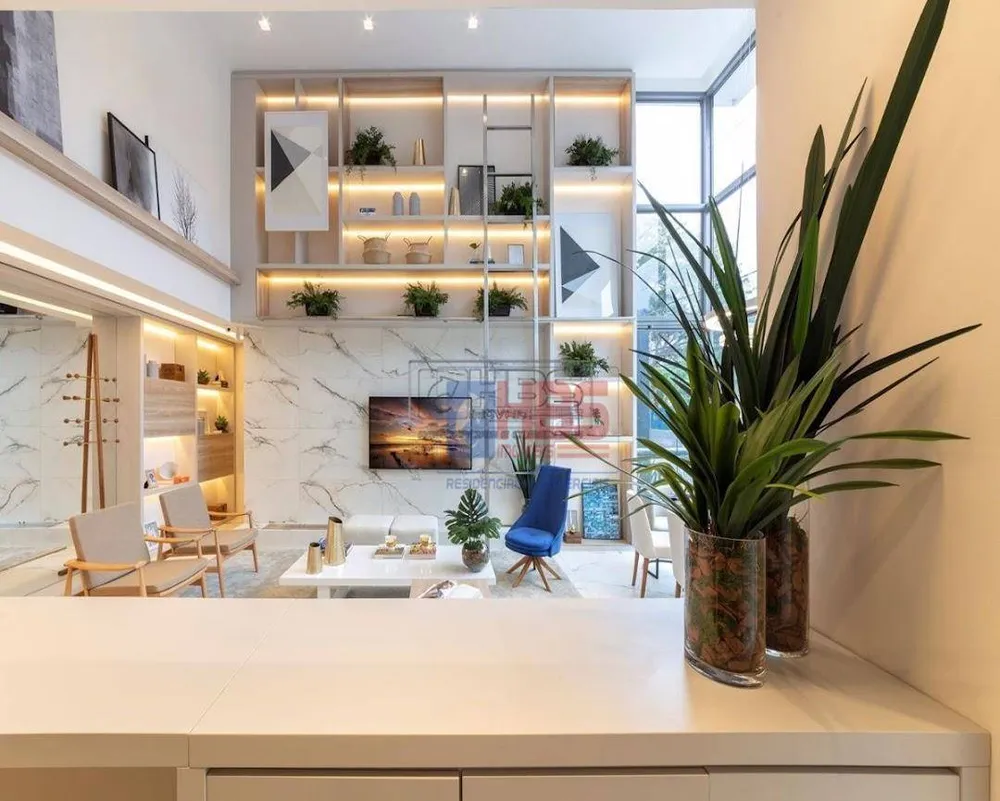 Apartamento, 2 quartos, 95 m² - Foto 1