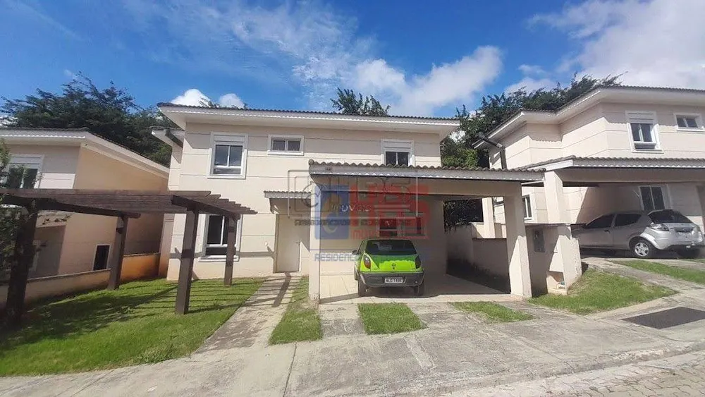 Casa, 4 quartos, 208 m² - Foto 1