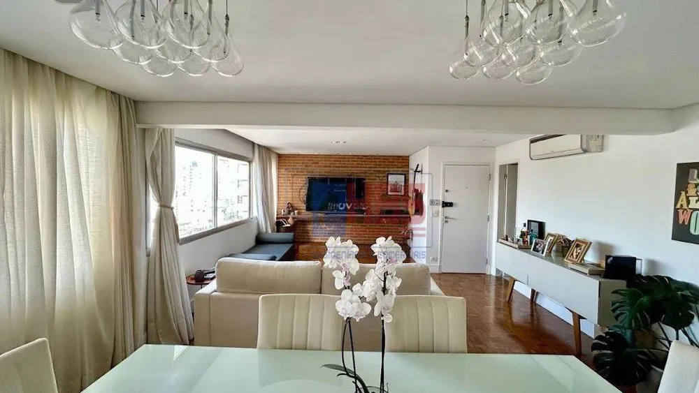 Apartamento, 3 quartos, 124 m² - Foto 2