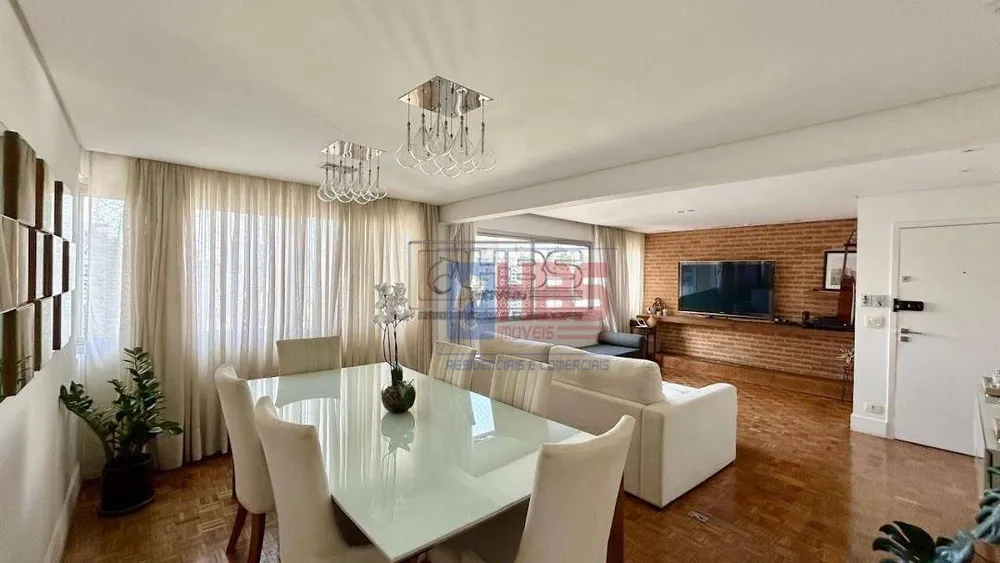 Apartamento, 3 quartos, 124 m² - Foto 1