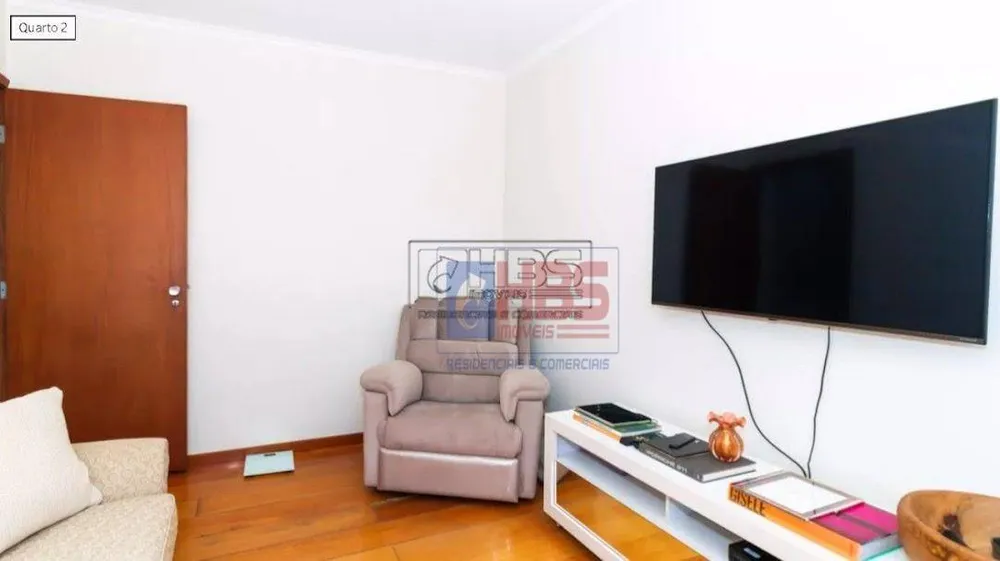 Apartamento, 3 quartos, 124 m² - Foto 1