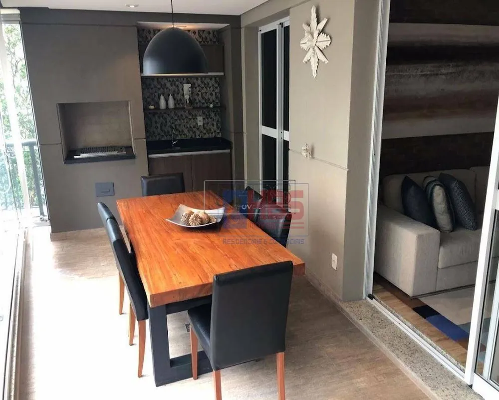 Apartamento, 3 quartos, 170 m² - Foto 2