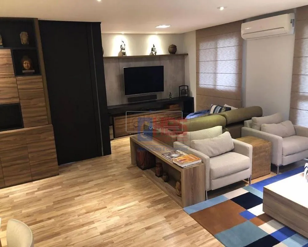 Apartamento, 3 quartos, 170 m² - Foto 4