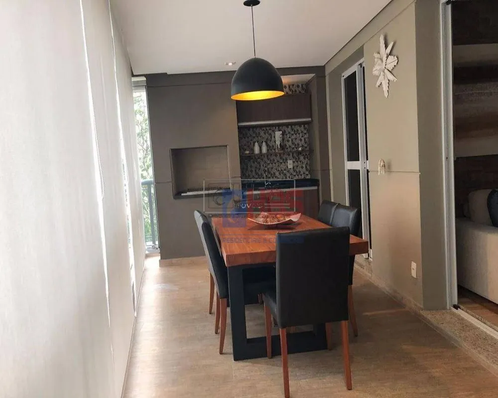 Apartamento, 3 quartos, 170 m² - Foto 1