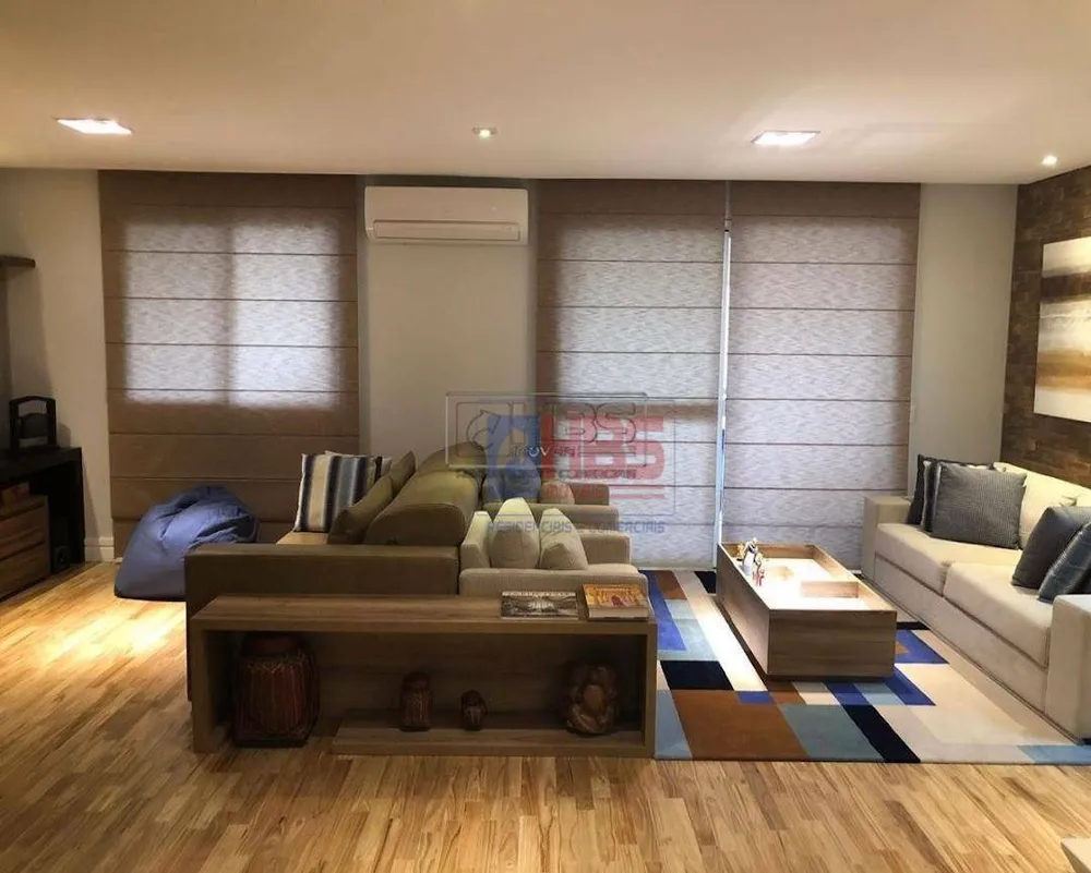Apartamento, 3 quartos, 170 m² - Foto 3