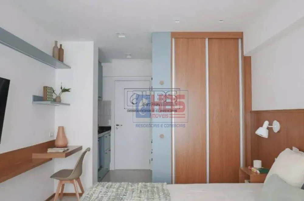 Apartamento, 1 quarto, 23 m² - Foto 5