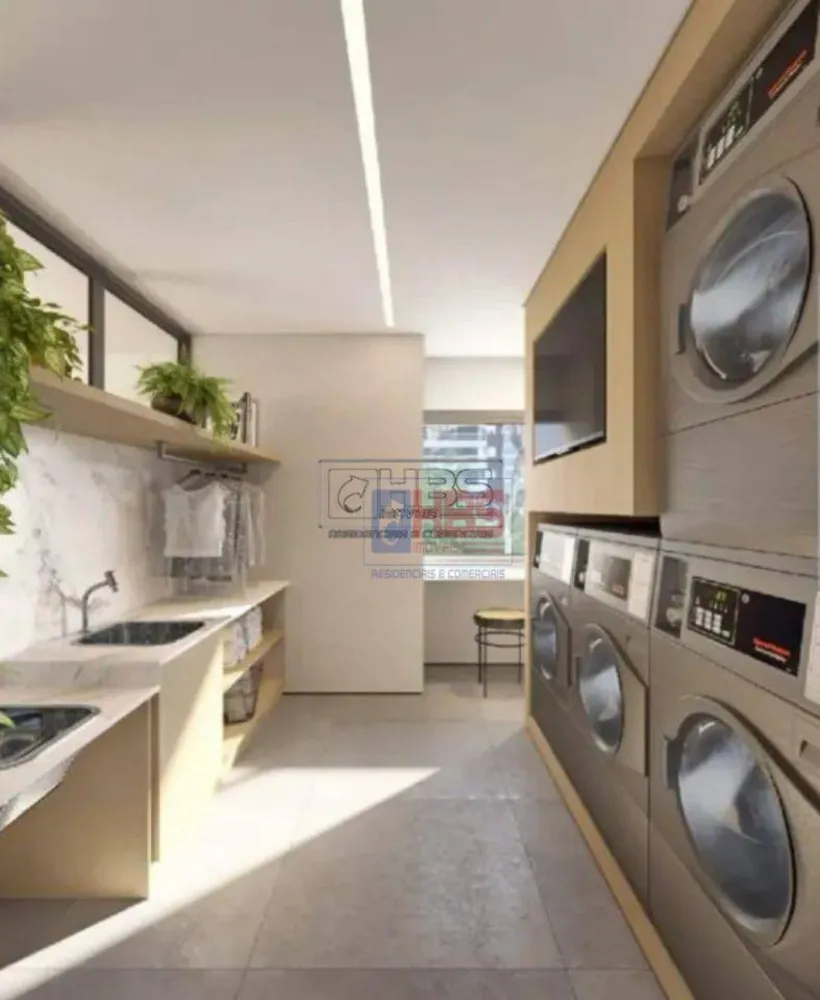 Apartamento, 1 quarto, 23 m² - Foto 3