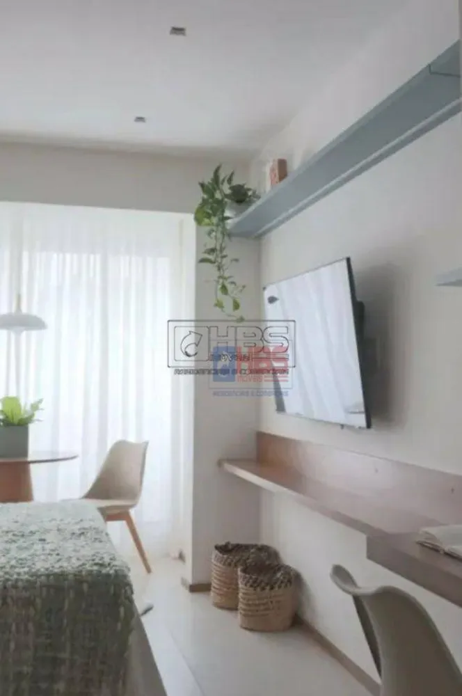 Apartamento, 1 quarto, 23 m² - Foto 9