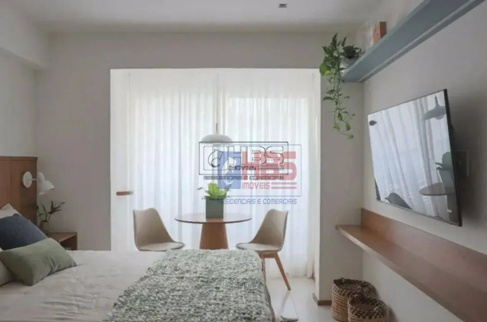 Apartamento, 1 quarto, 23 m² - Foto 10