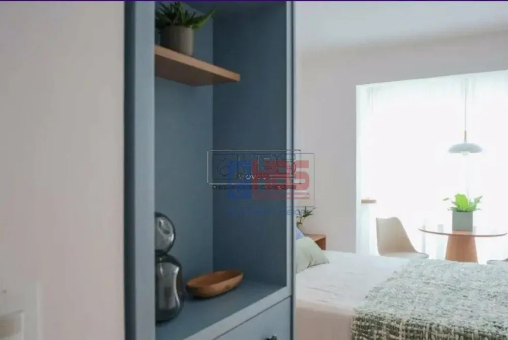 Apartamento, 1 quarto, 23 m² - Foto 11