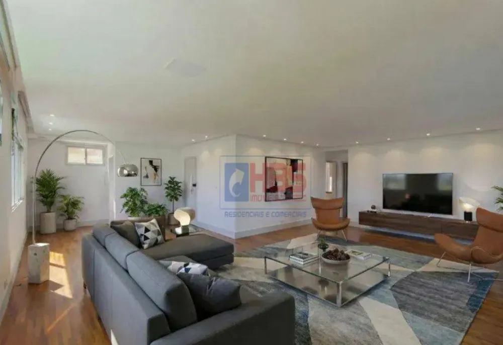 Apartamento, 3 quartos, 182 m² - Foto 3