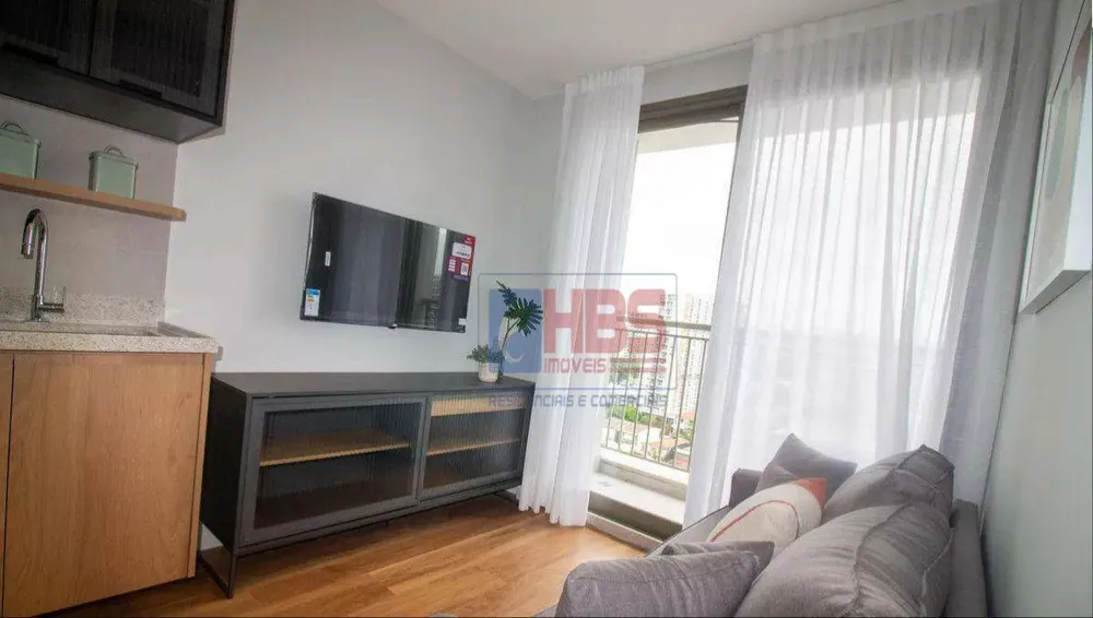 Apartamento, 1 quarto, 30 m² - Foto 3