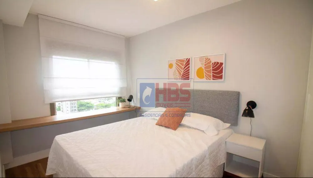 Apartamento, 1 quarto, 30 m² - Foto 2
