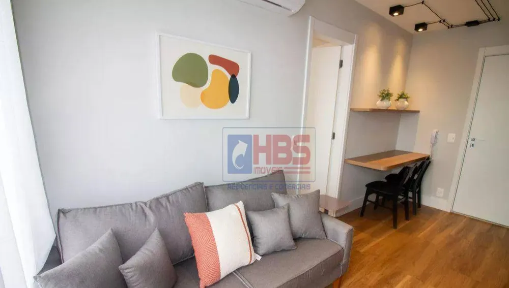 Apartamento, 1 quarto, 30 m² - Foto 2