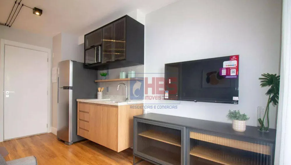 Apartamento, 1 quarto, 30 m² - Foto 4