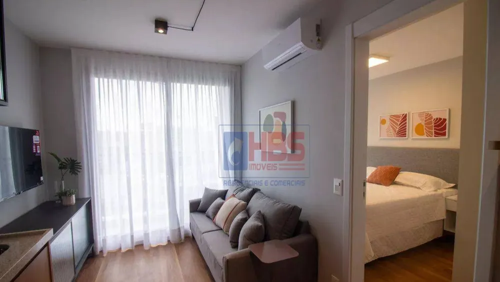 Apartamento, 1 quarto, 30 m² - Foto 5