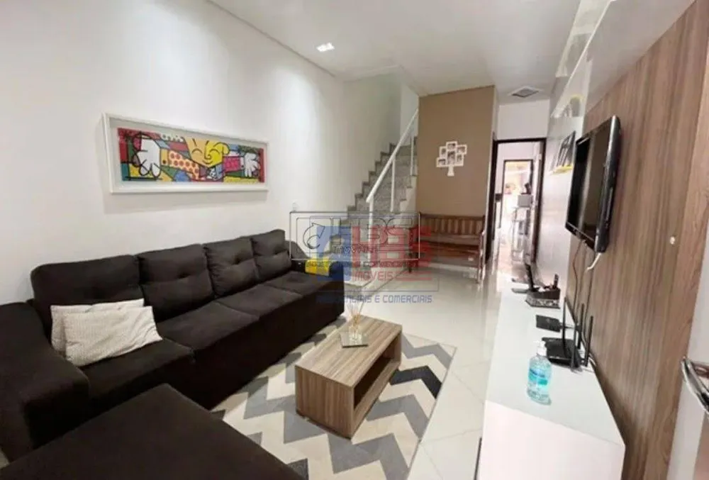 Casa, 3 quartos, 110 m² - Foto 1