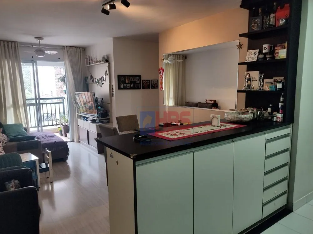 Apartamento, 3 quartos, 73 m² - Foto 1