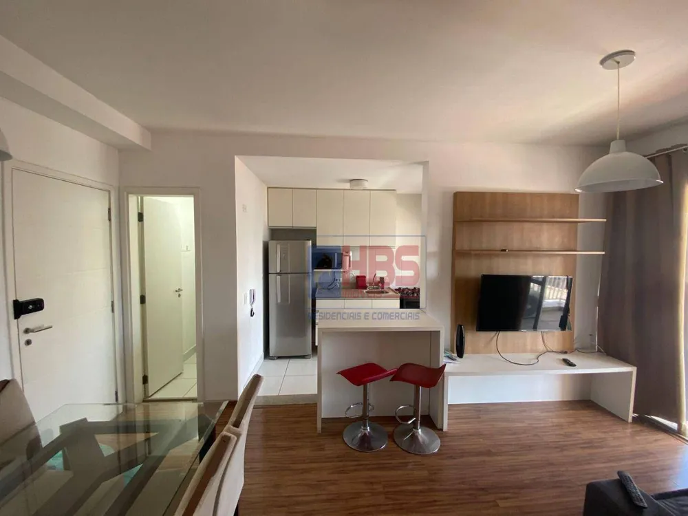 Apartamento, 1 quarto, 49 m² - Foto 2
