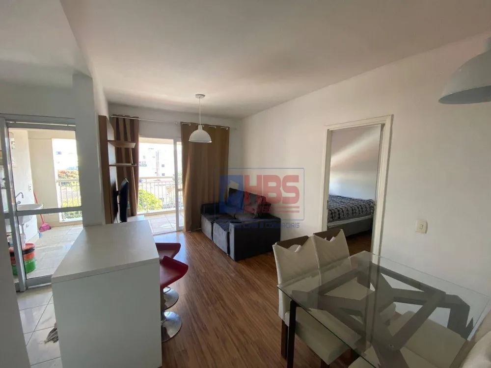 Apartamento, 1 quarto, 49 m² - Foto 1