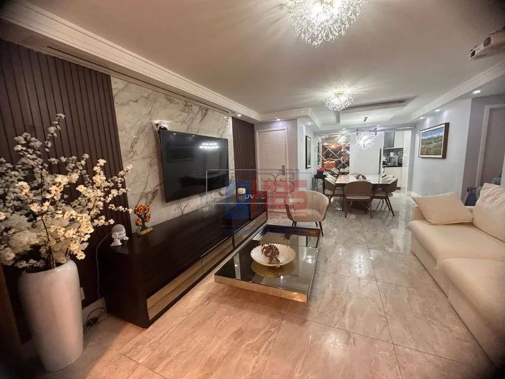 Apartamento, 4 quartos, 41 m² - Foto 1