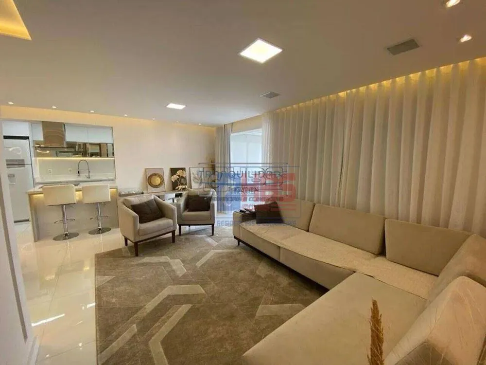 Apartamento, 2 quartos, 87 m² - Foto 1